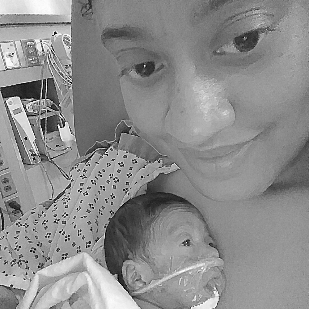 Meet your Posher, Aleashia